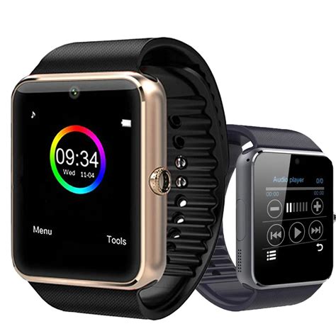 smart watch sim card gt08|smart watch gt08 aliexpress.